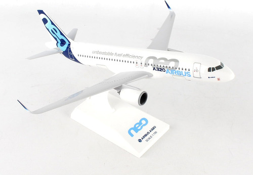 Daron Skymarks A320neo 1/150 (skr939)