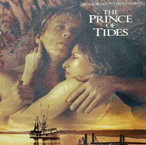 The Prince Of Tides - Música De Película - Importado Cd 