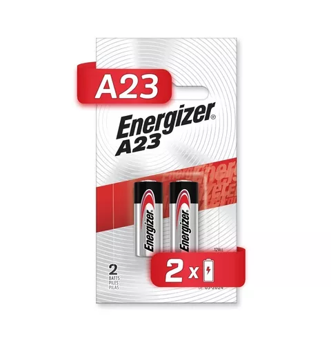 LiCB Batería alcalina A23 23A 12V (paquete de 5)