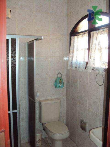 Casa Com 3 Dormitórios À Venda Por R$ 380.000 - Parque Itamarati - Jacareí/sp - Ca0426