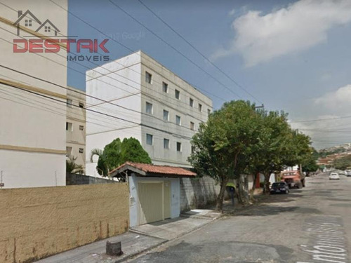 Ref.: 3523 - Apartamento Em Campo Limpo Para Venda - V3523