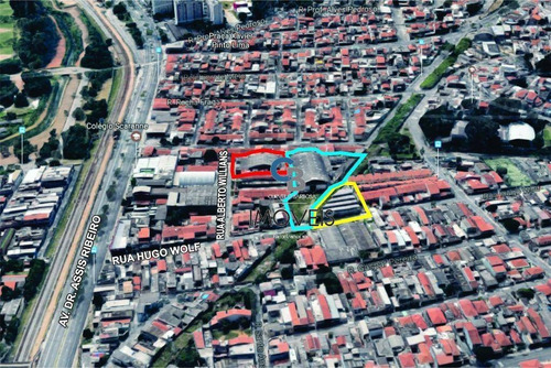 Imagem 25 de 28 de Galpão Para Alugar, 2220 M² Por R$ 27.000,00/mês - Penha - São Paulo/sp - Ga0181