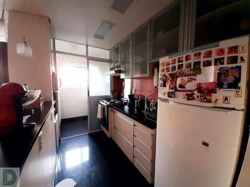 Imagem 5 de 15 de Jaguaré, Maravilhoso Apartamento Na Melhor Localização Do Jaguaré - Di29037