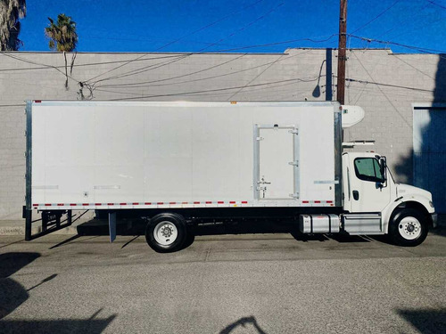 2016 Freightliner M2 Caja Refrigerada 26' Pies