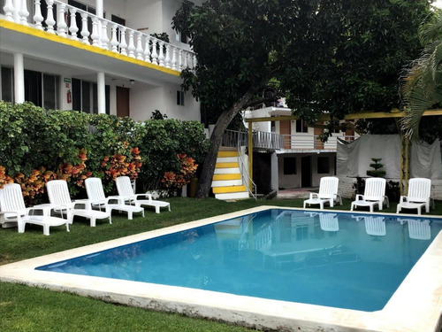 Venta De Hotel En Tequesquitengo Morelos