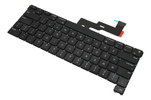 Teclado De Repuesto Para Accesorios Para Portátiles, 5 Millo