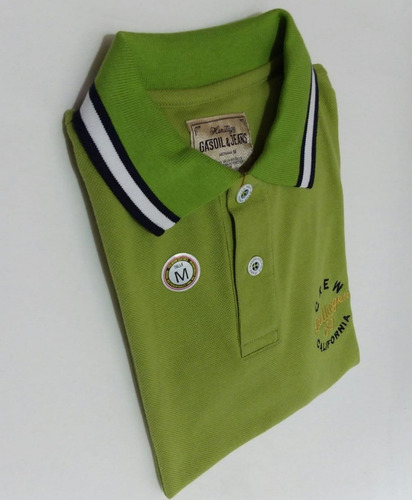 Chemis Para Caballero Gasoil Original