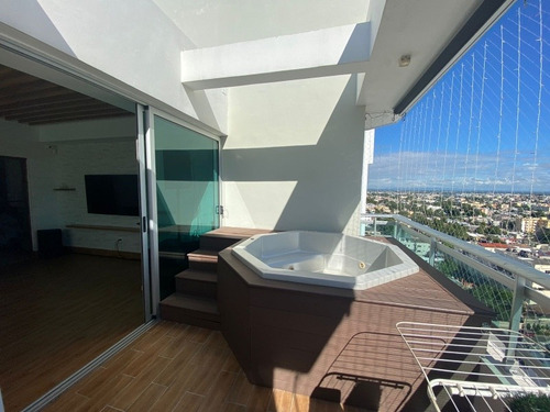 Imagen 21 de 30 de Vendo Lujoso Y Amplio Penthouse En Alma Rosa 1