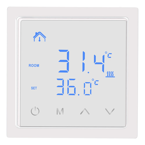 Controlador De Control De Pantalla Led Inteligente Con Termo