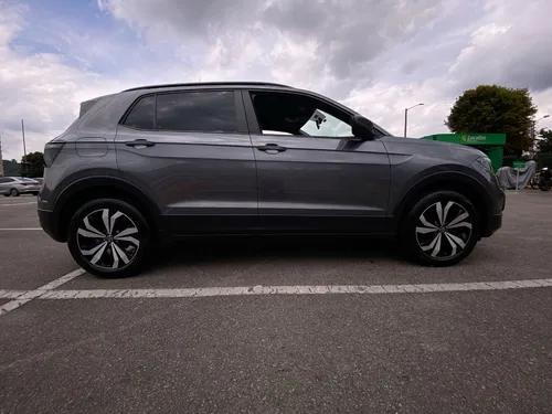 Volkswagen T-Cross 1.0 Trendline 4x2