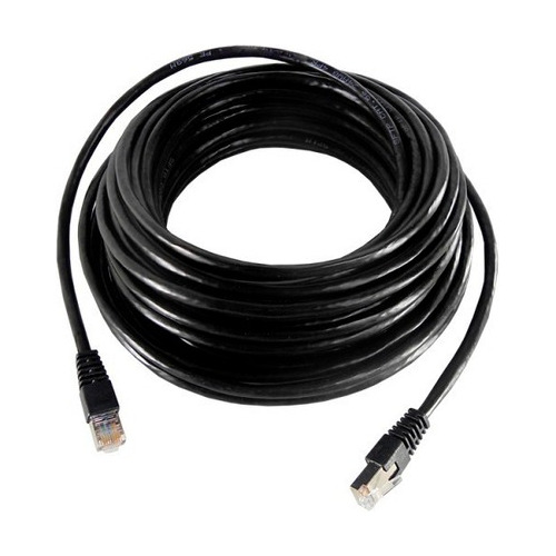 Cable De Red 10m Cable De Internet Cat5e Exterior Lan Utp