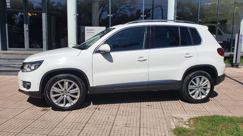 Volkswagen Tiguan 2.0 Premium Tsi 200cv 4 Motion Tiptronic