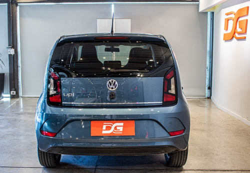 Imagen 7 de 15 de Volkswagen Up! 1.0 High Up! 75cv 5 P