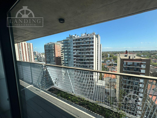 Departamento 2 Ambientes A Estrenar En Vicente López - Domus Parque