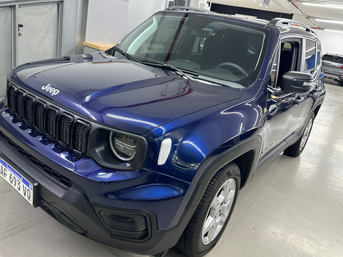 Jeep Renegade 1.8 Sport At6