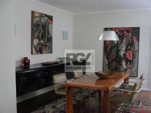 Apartamento, 360 M² - Venda Por R$ 3.880.000,00 Ou Aluguel Por R$ 19.600,00/mês - Higienópolis - São Paulo/sp - Ap7162