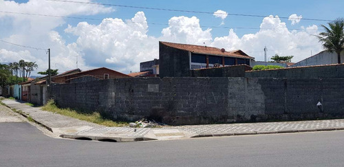 Terreno, Balneário Mar Sol, Mongaguá - R$ 245 Mil, Cod: 287159 - V287159