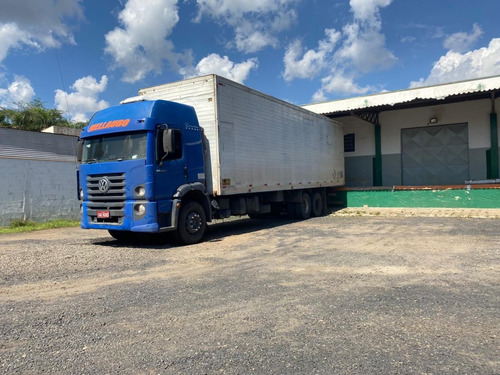 24-250 / Costellation Baú Truck Vw 2007