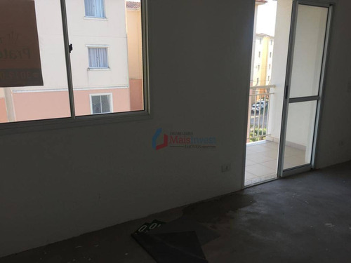 Imagem 3 de 22 de Apartamento Com 2 Dormitórios À Venda, 52 M² Por R$ 220.000,00 - Atuba - Colombo/pr - Ap0048