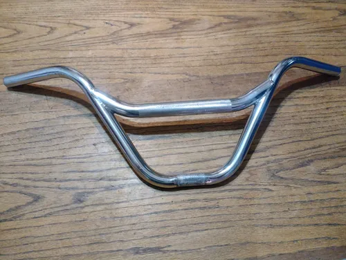 Manubrio Bmx Vintage No Gt Odyssey Haro Mongosse