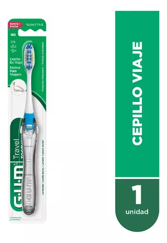 Pack Cepillos De Dientes GUM Cepillo dientes GUM® PRO precio