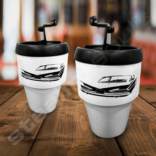 Vaso Termico Café | Chevrolet #199 | Z28 Yenko Chevy 400 Ss