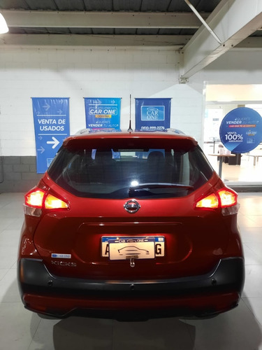 Nissan Kicks 1.6 Advance Cvt 2018 Dg