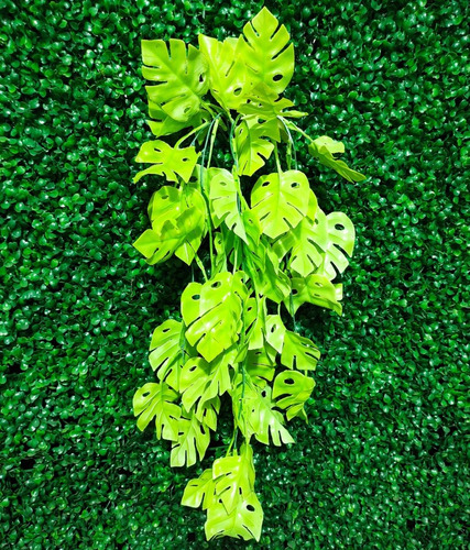 Imagen 4 de 9 de Jardin Vertical Artificial Planta Colgante M2 - Sheshu Home