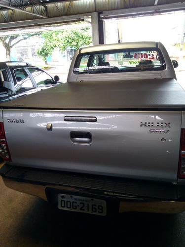 Toyota Hilux 3.0 Srv Cab. Dupla 4x4 Aut. 4p 2013