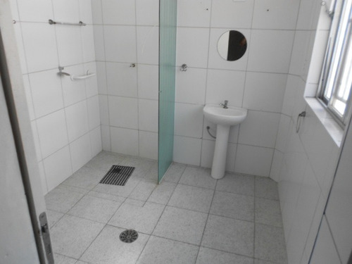 Imagem 9 de 14 de Gonzaga- 3 Dormitórios- 2 Suites-dep-gar Col-elev-px Praia