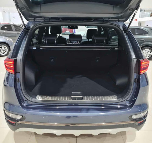 Kia Sportage 2019 2.0 Ex 4x2 Flex Aut. 5p