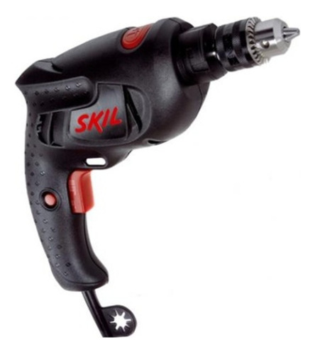 Mandril Leve 10mm 3/8'' Para Furadeira Skil 6552 570w