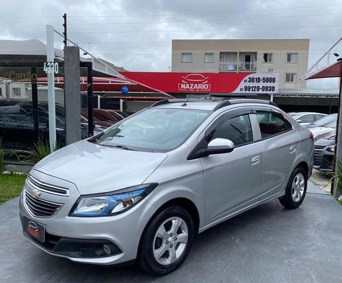 Chevrolet Prisma 1.0mt Lt