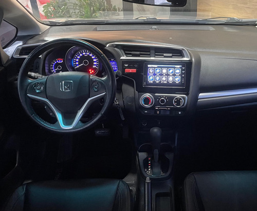 Honda WR-V 1.5 Exl Flex Aut. 5p