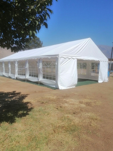 Imagen 1 de 4 de Carpa Para Fiestas Y Eventos Arriendo