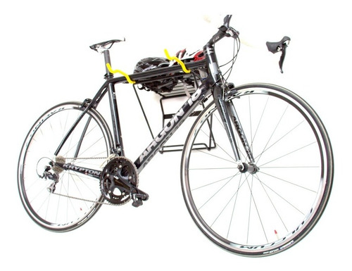 Imagen 5 de 7 de Soporte Parrilla Doble P/ 2 Bicicletas Carreola Bps