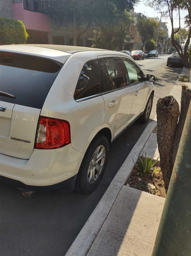 Ford Edge 2012 3.5 Limited V6 Piel Qc At