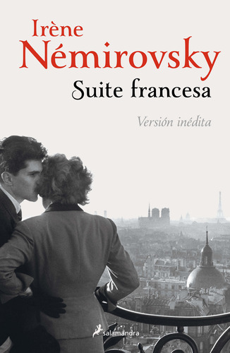 Libro Suite Francesa - Irene Nemirovsky