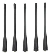 Comprar Kit De 5 Antenas Uhf De Látigo Para Radios Kenwood.....