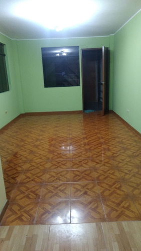 Alquilo Amplio Minidepartamento Para Una O Dos Peronas En La Molina