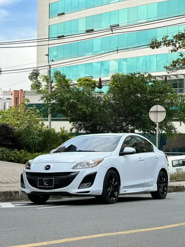 Mazda 3 2.0 Lxna0 All New