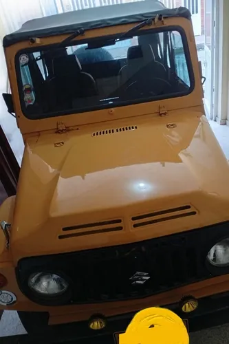 Suzuki LJ 1.0 80 Mt