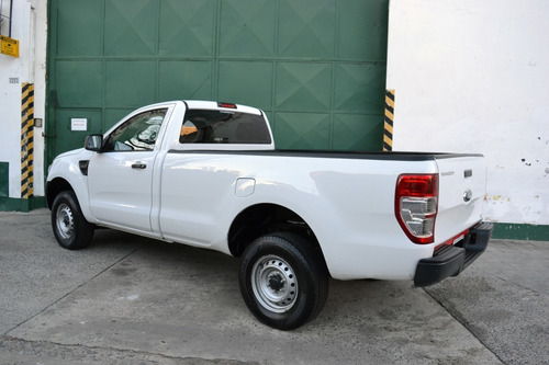 Ford Ranger 2.5 Xl 2013 Caja Larga Unico Dueño / 109.000km