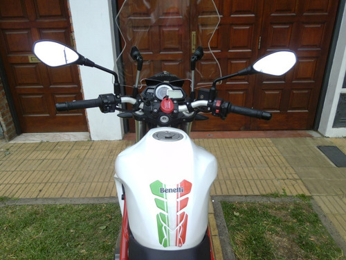 Benelli Tnt 300
