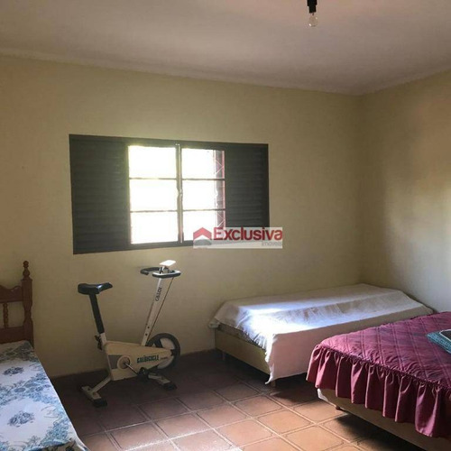 Imagem 11 de 17 de Chácara À Venda, 2500 M² Por R$ 850.000,00 - Recreio Mirante Do Jaguari - Cosmópolis/sp - Ch0049