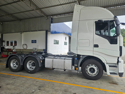 Iveco Hi Way Único Dono. Revisado 100%.