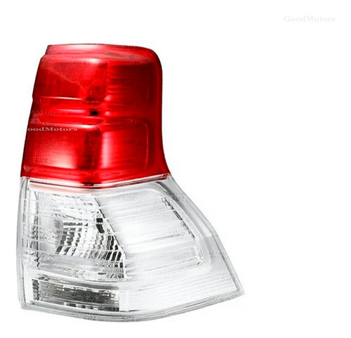 Farol Trasero Led Derecho Toyota Prado 2010 A 2015