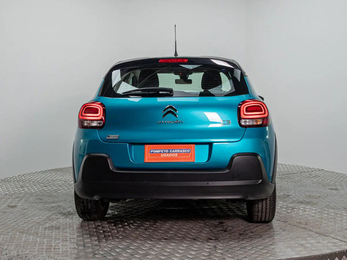 Citroën 1.2 Feel Puretech 4x2 Hb 82 Bvm Mt 5p C3