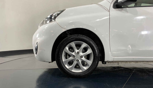 Imagen 6 de 15 de 121055 - Nissan March 2016 Con Garantía