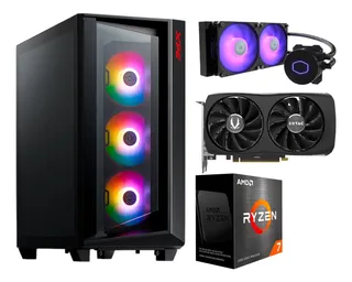 Mini Pc Ryzen 7 5800x